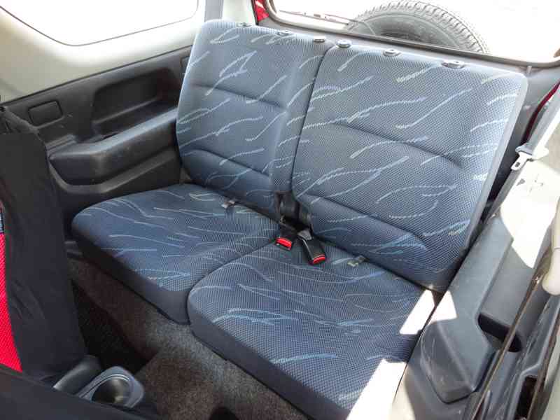 Suzuki Jimny 1.5 XV DDI r.v.2004 (48 kw) 4x4 (STK:5/2024) - foto 13