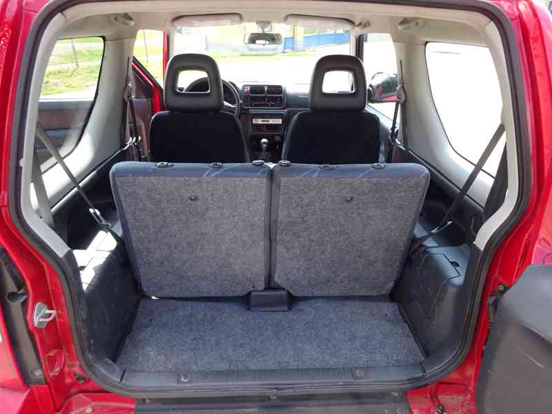 Suzuki Jimny 1.5 XV DDI r.v.2004 (48 kw) 4x4 (STK:5/2024) - foto 14