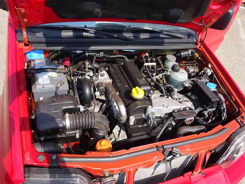 Suzuki Jimny 1.5 XV DDI r.v.2004 (48 kw) 4x4 (STK:5/2024) - foto 16