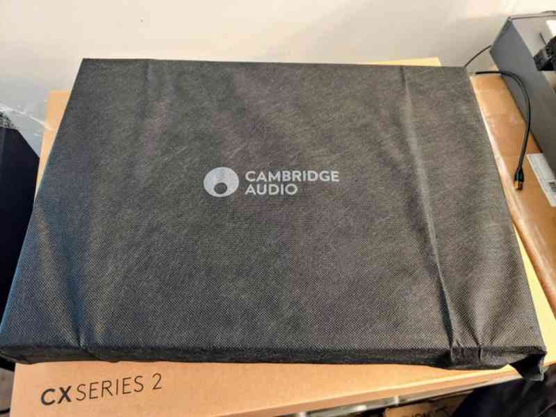 Cambridge Audio CXN V2 Network Player