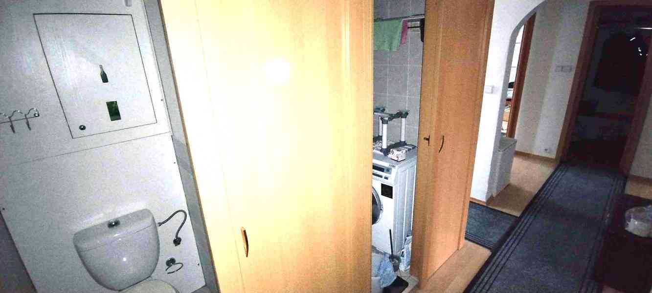 Byt v osobním vlastnictví 3+1, 77,6 m², po rekonstrukci - foto 14