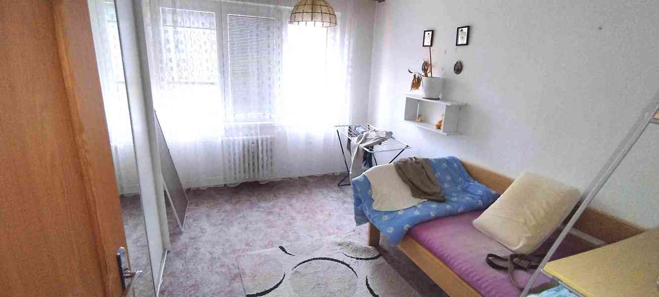 Byt v osobním vlastnictví 3+1, 77,6 m², po rekonstrukci - foto 6