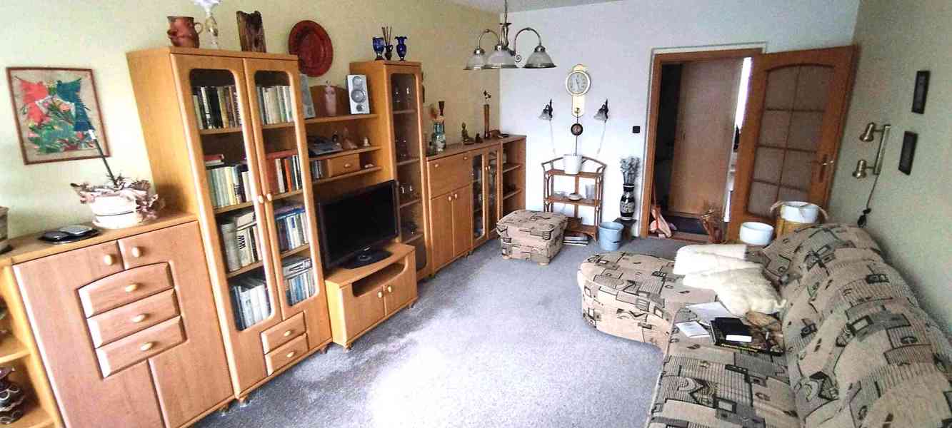 Byt v osobním vlastnictví 3+1, 77,6 m², po rekonstrukci - foto 3