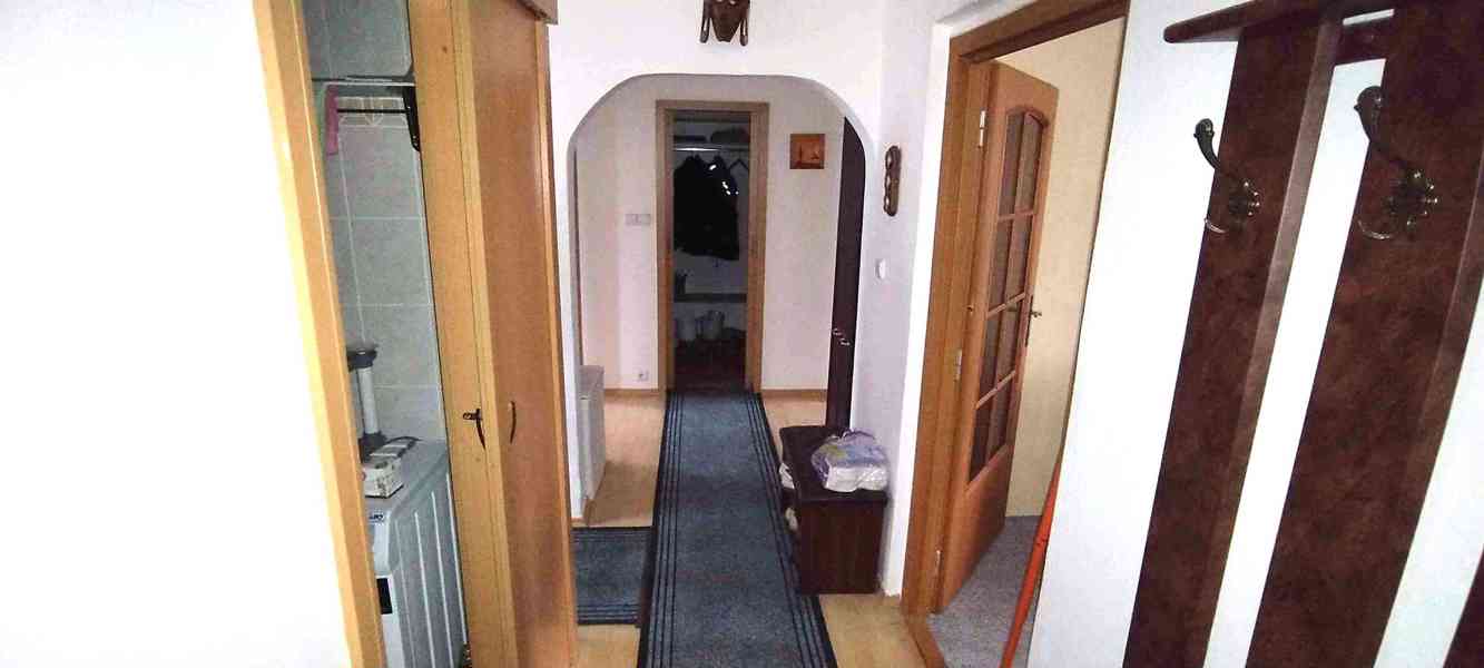 Byt v osobním vlastnictví 3+1, 77,6 m², po rekonstrukci - foto 7