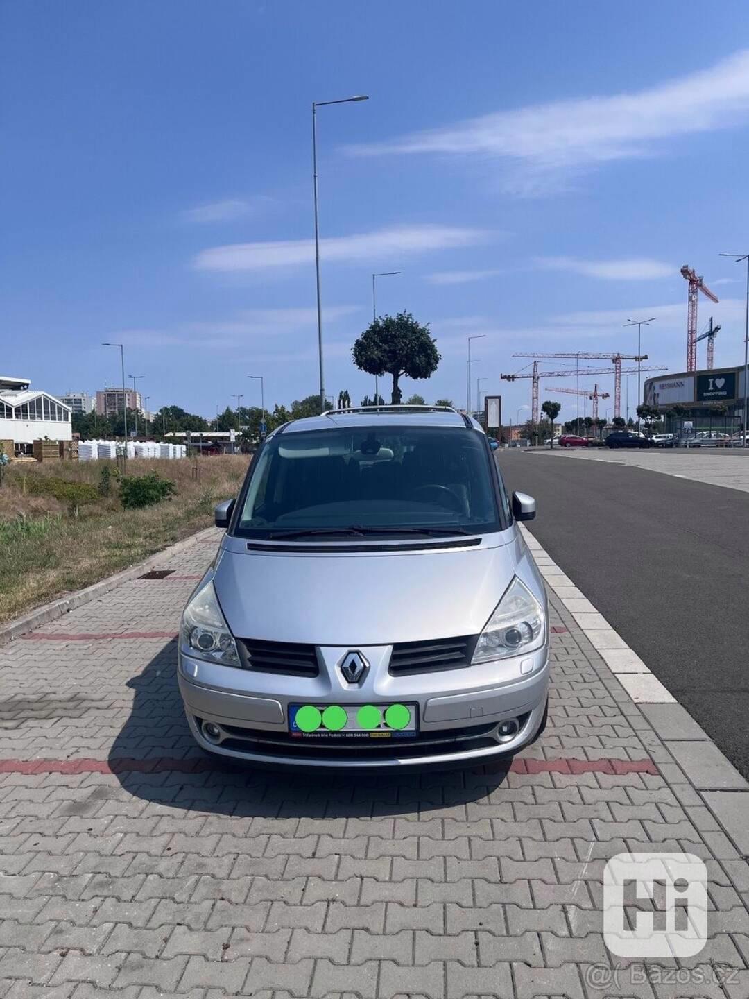 Renault Espace 2,0   dCi 110 kW 7míst - foto 1