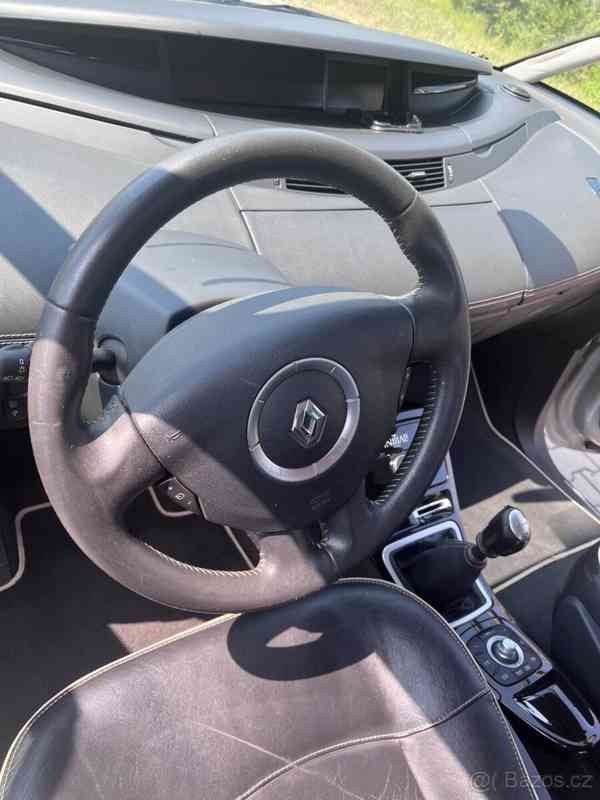 Renault Espace 2,0   dCi 110 kW 7míst - foto 8