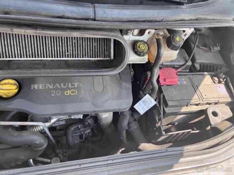 Renault Espace 2,0   dCi 110 kW 7míst - foto 3