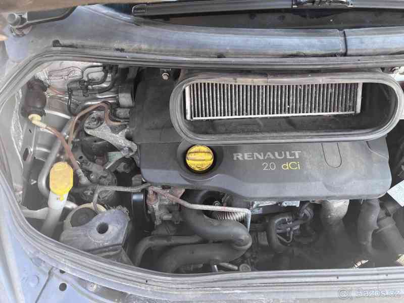 Renault Espace 2,0   dCi 110 kW 7míst - foto 17