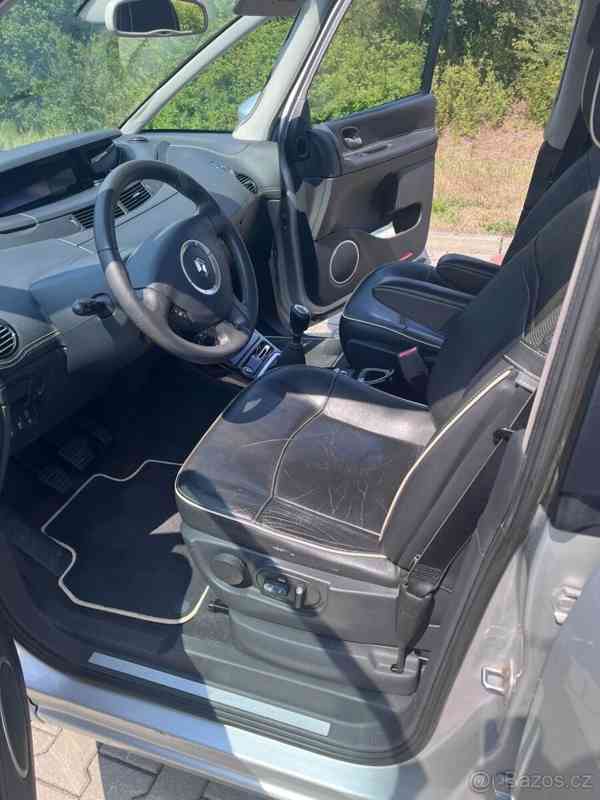 Renault Espace 2,0   dCi 110 kW 7míst - foto 9