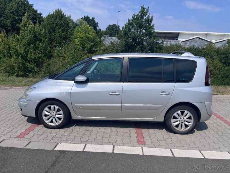 Renault Espace 2,0   dCi 110 kW 7míst - foto 2