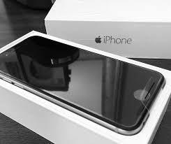 Apple iPhone 6 128 gb odemčený mobilní telefon - foto 1