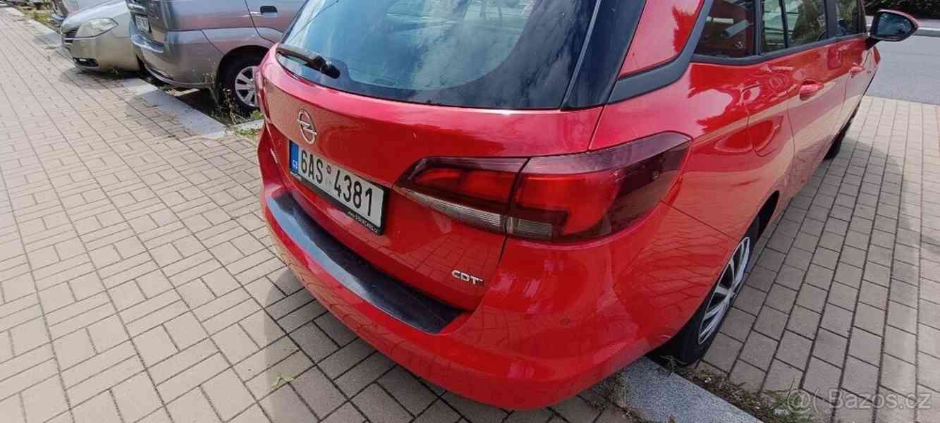 Opel Astra 1,6   K Sport Tourer CDTI r.v: 2018 - foto 5