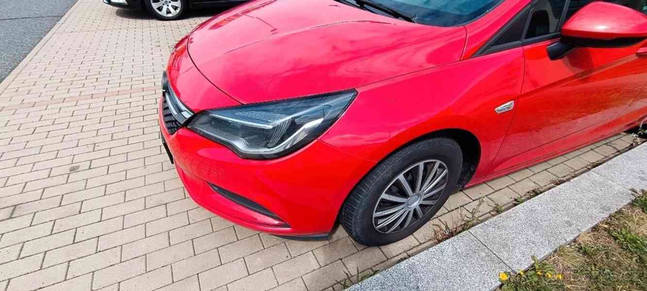 Opel Astra 1,6   K Sport Tourer CDTI r.v: 2018 - foto 2