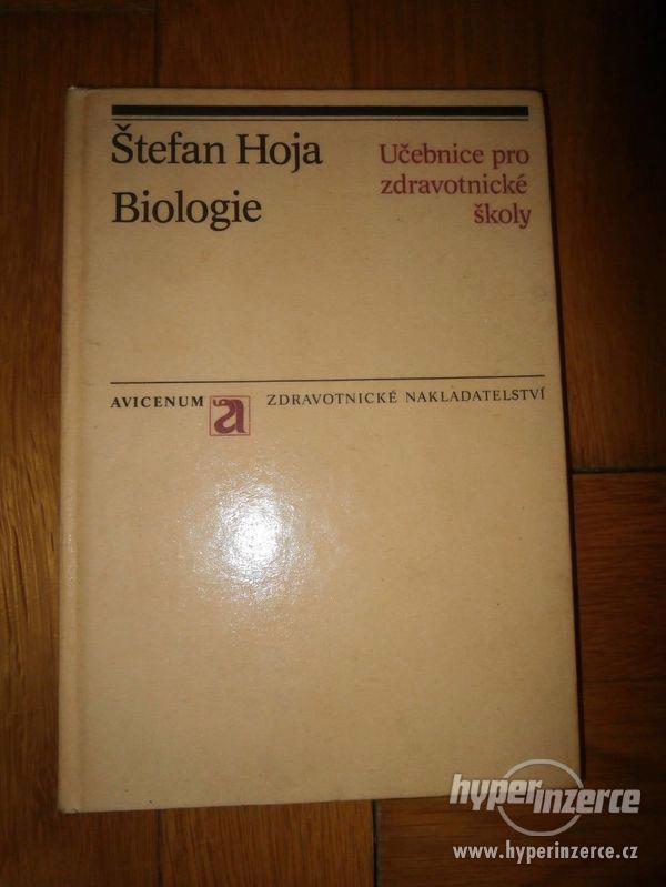 Učebnice biologie - Štefan Hoja - foto 1