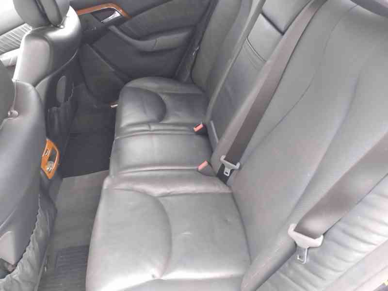 MERCEDES BENZ S 500 V8 4 MATIC typ 220 ČR - foto 13