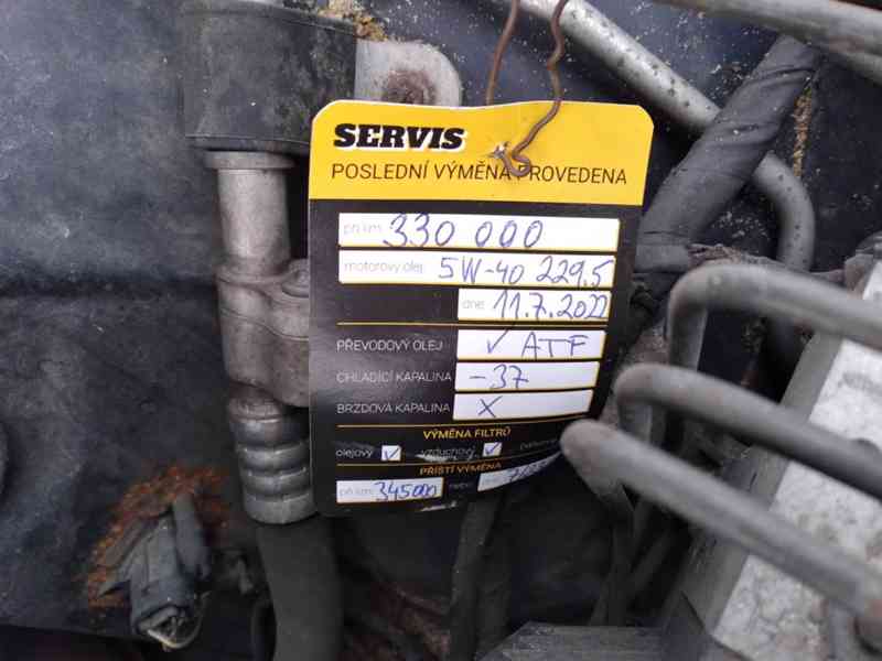 MERCEDES BENZ S 500 V8 4 MATIC typ 220 ČR - foto 40