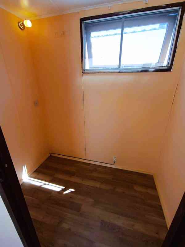 Mobilheim (chata, celoroční) Kancelář K3 - doprava zdarma - foto 11