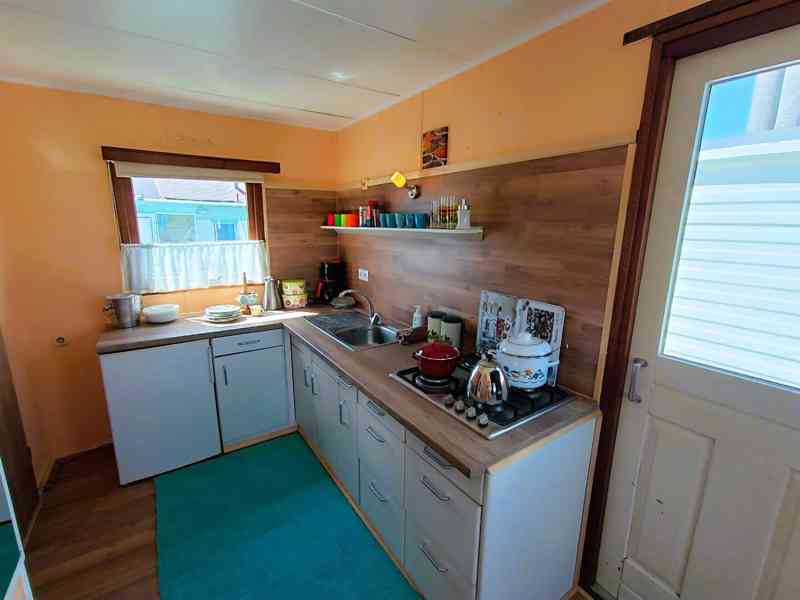 Mobilheim (chata, celoroční) Kancelář K3 - doprava zdarma - foto 10