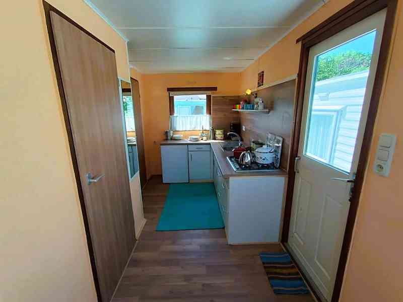 Mobilheim (chata, celoroční) Kancelář K3 - doprava zdarma - foto 8