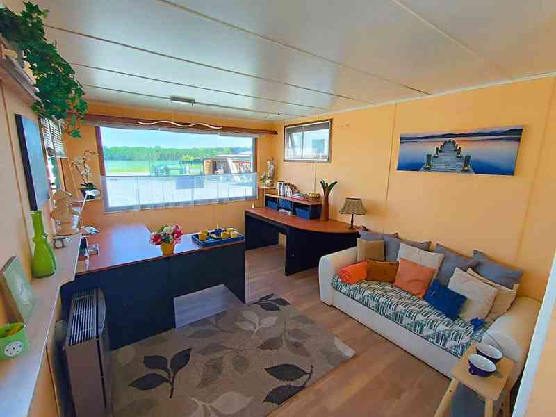 Mobilheim (chata, celoroční) Kancelář K3 - doprava zdarma - foto 4