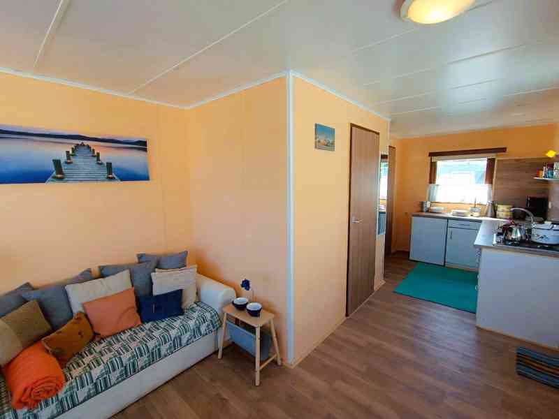Mobilheim (chata, celoroční) Kancelář K3 - doprava zdarma - foto 9