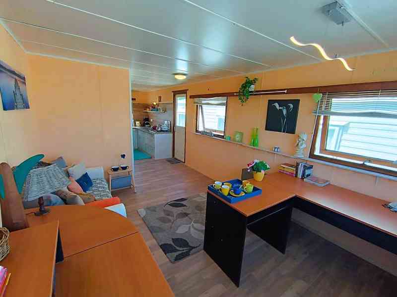 Mobilheim (chata, celoroční) Kancelář K3 - doprava zdarma - foto 6