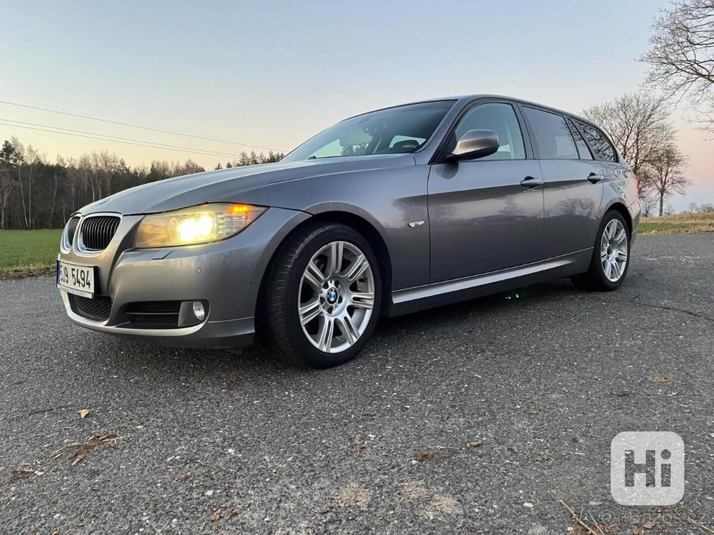 BMW Řada 3 2,0   e91 320D - foto 1