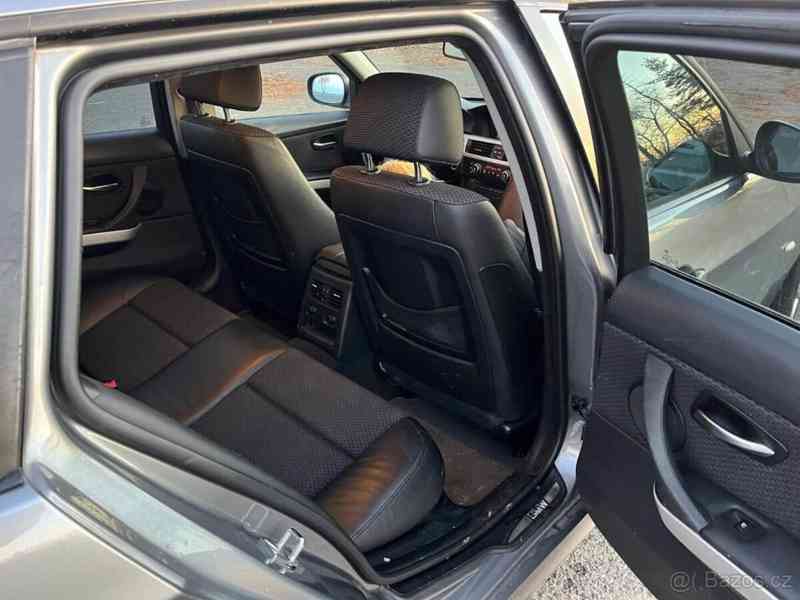BMW Řada 3 2,0   e91 320D - foto 5