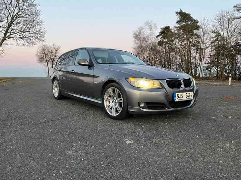 BMW Řada 3 2,0   e91 320D - foto 7