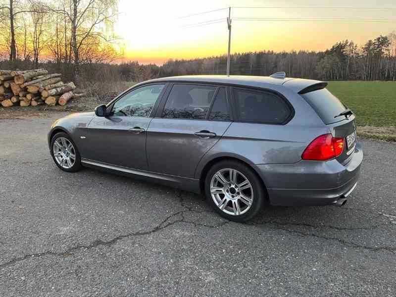 BMW Řada 3 2,0   e91 320D - foto 8