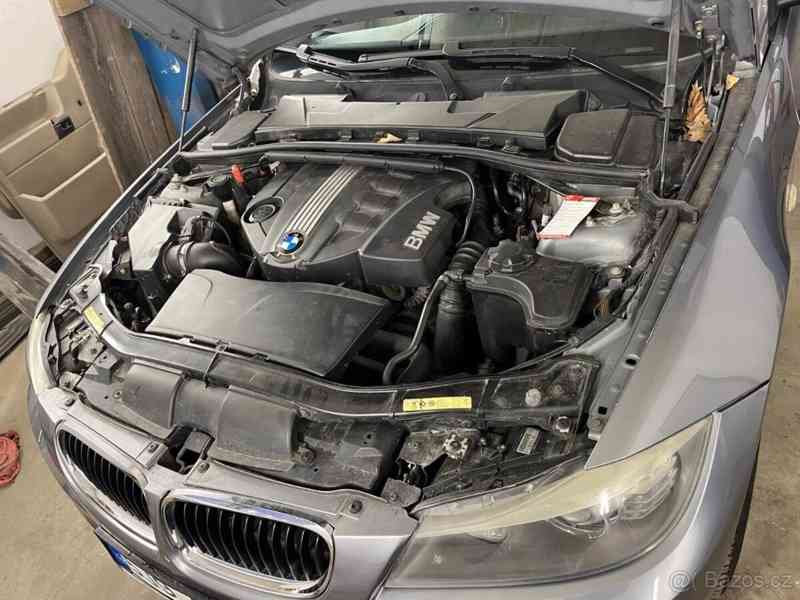 BMW Řada 3 2,0   e91 320D - foto 9
