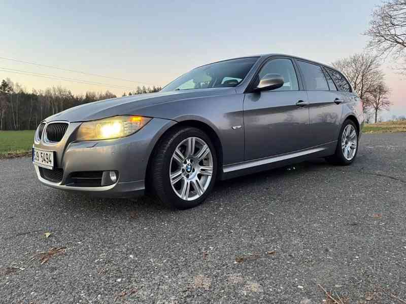 BMW Řada 3 2,0   e91 320D - foto 1