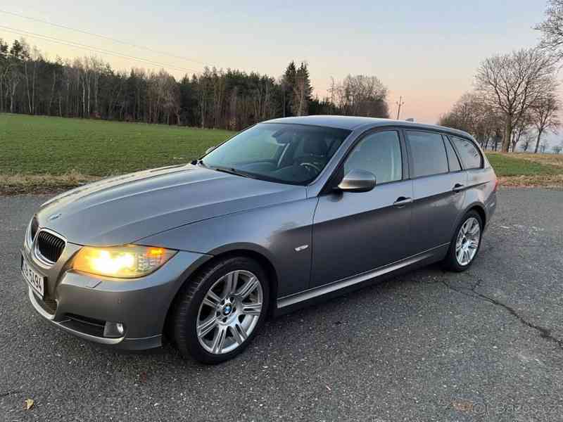 BMW Řada 3 2,0   e91 320D - foto 10
