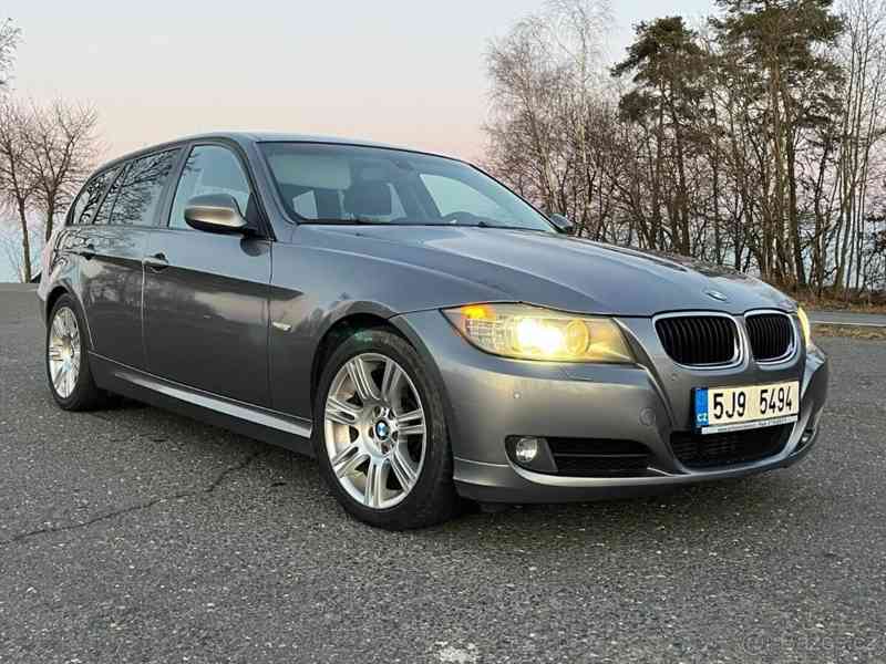 BMW Řada 3 2,0   e91 320D - foto 4