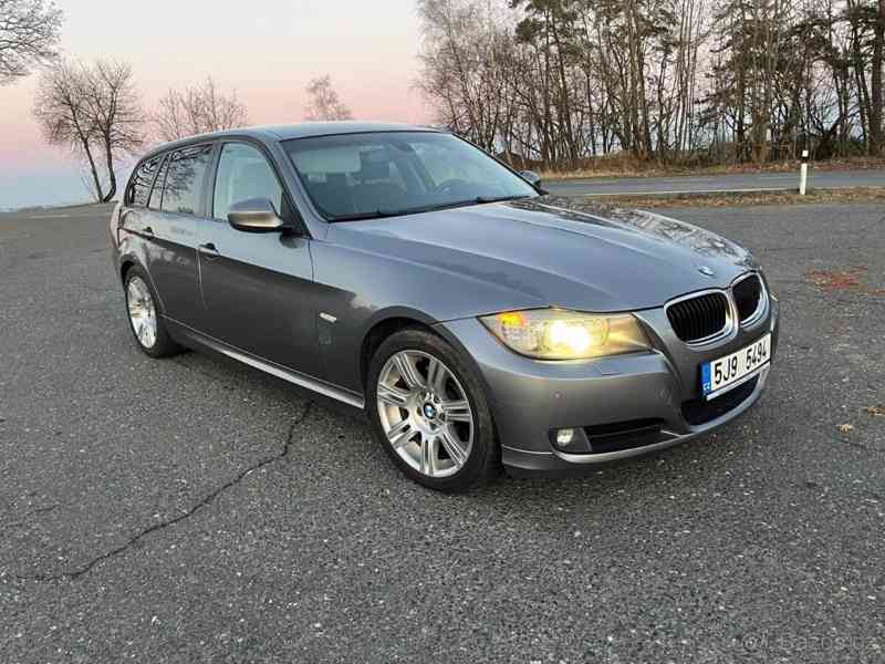 BMW Řada 3 2,0   e91 320D - foto 6