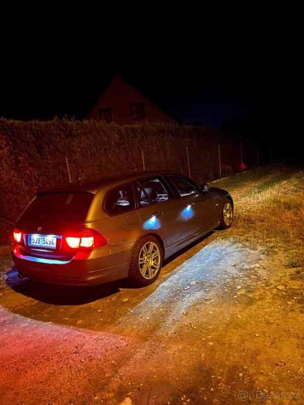BMW Řada 3 2,0   e91 320D - foto 2
