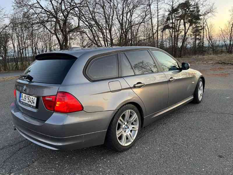 BMW Řada 3 2,0   e91 320D - foto 3