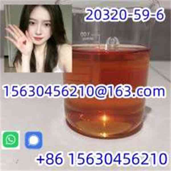 CAS 20320-59-6 BMK oil / BMK powder - foto 5