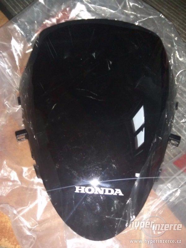 Originální plexi štít Honda PCX 2017 - foto 1