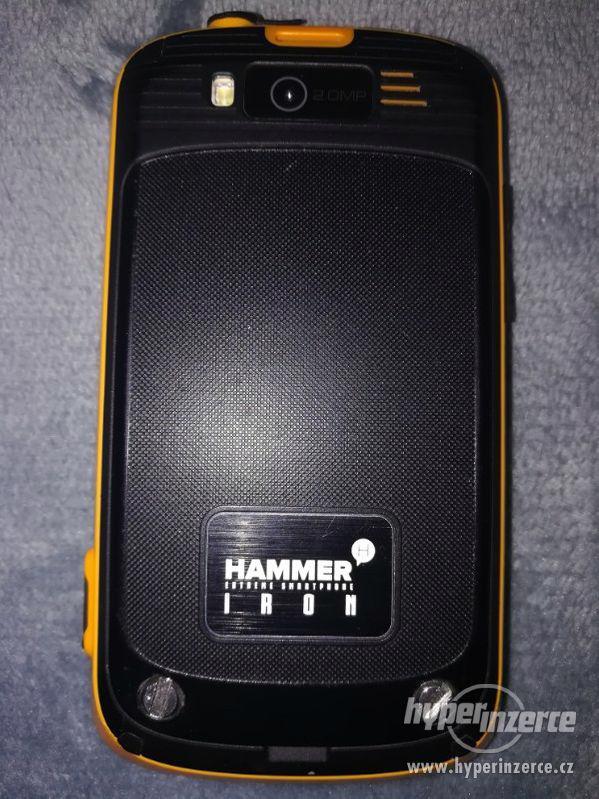 myPhone Hammer Iron - foto 2