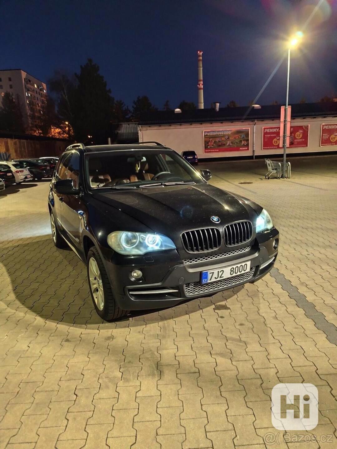 BMW X5 3,0   E70 D - foto 1
