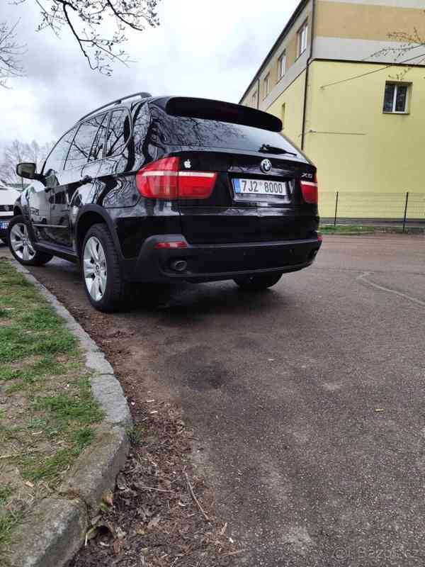 BMW X5 3,0   E70 D - foto 5