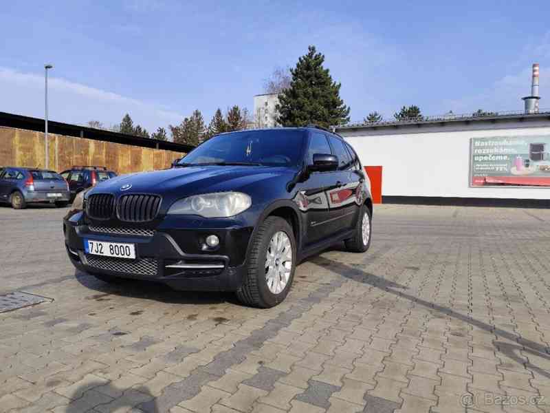BMW X5 3,0   E70 D - foto 9