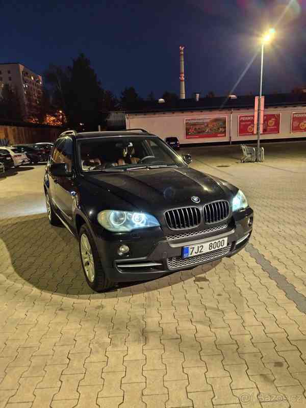 BMW X5 3,0   E70 D - foto 1