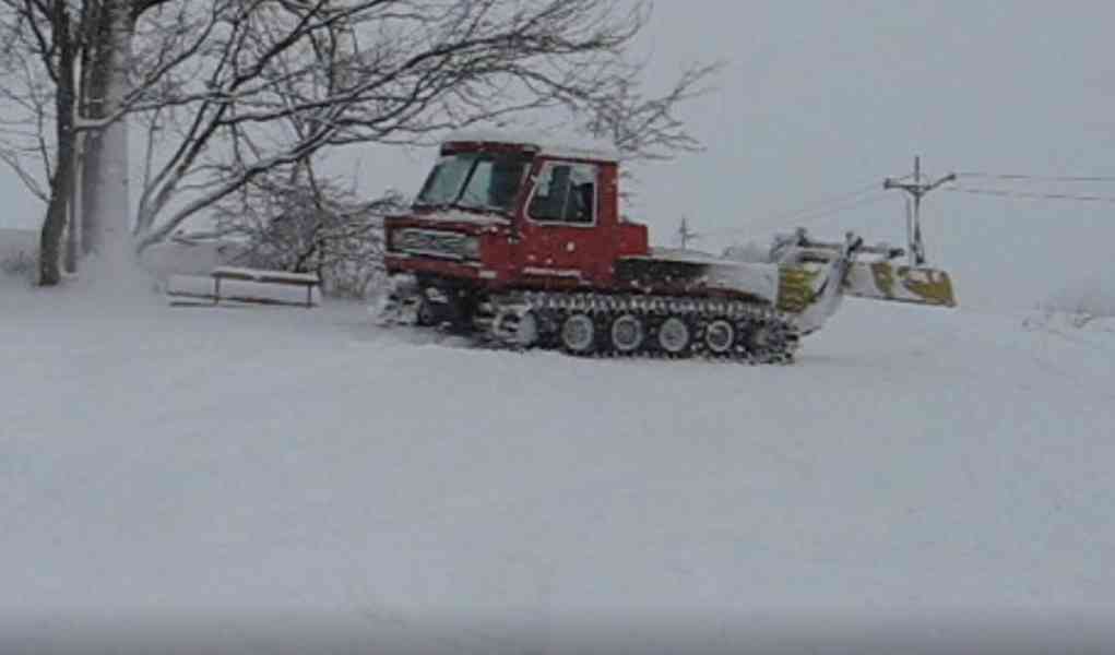 Prodáme sněžná rolba Kassbohrer PistenBully PB145D - foto 3