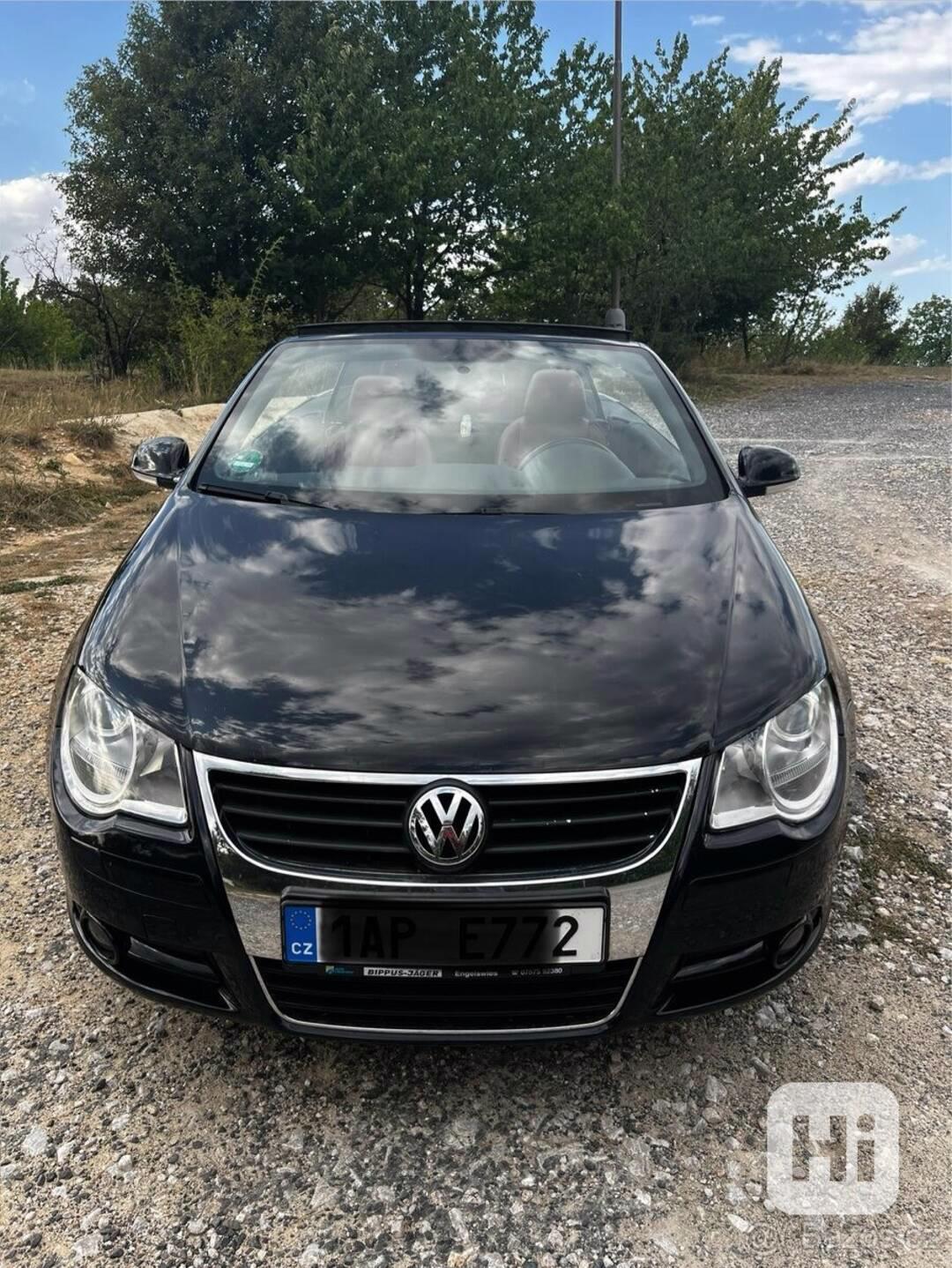 Volkswagen EOS 2,0   fsi - foto 1
