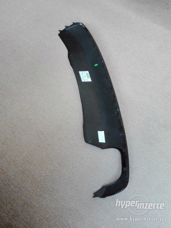 Zadní difuzor Škoda Superb II - foto 4