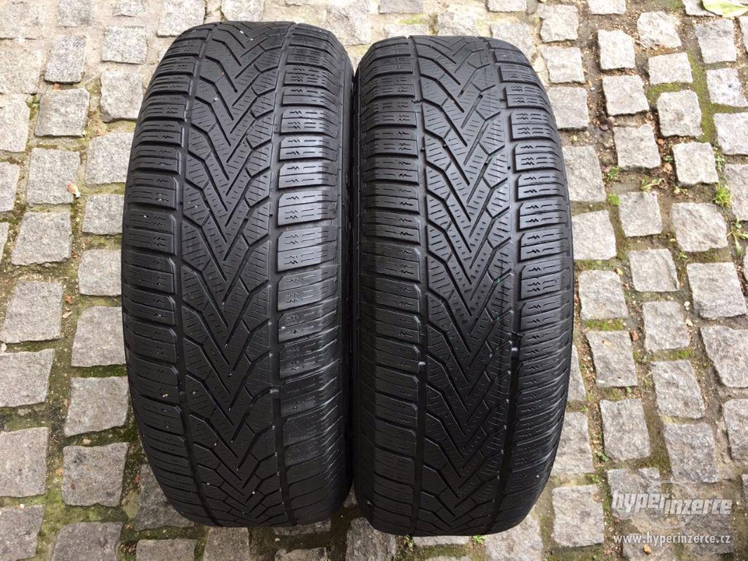 215 65 16 R16 Zimní Pneumatiky Semperit Speed-Grip - Bazar ...