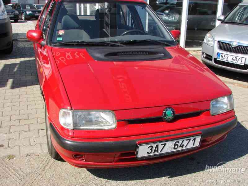 Škoda Felicia 1.3i r.v.1995 - foto 1