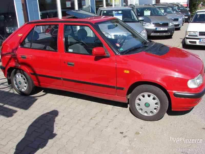 Škoda Felicia 1.3i r.v.1995 - foto 2